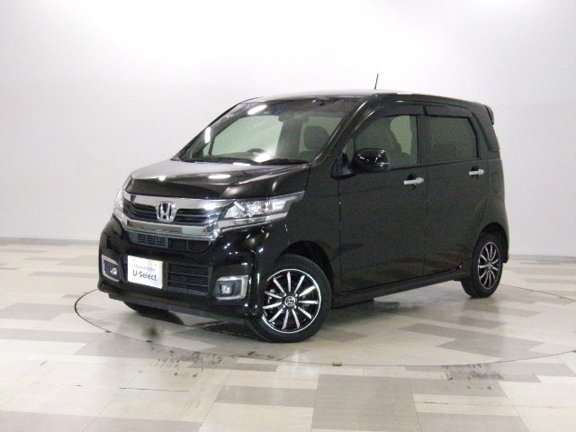 N-WGNカスタム G ターボパッケージ 4WD
