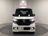 N-BOXカスタム G SSパッケージ 2トーンカラースタイル 4WD 