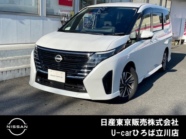 セレナ 1.4 e-POWER ハイウェイスターV 