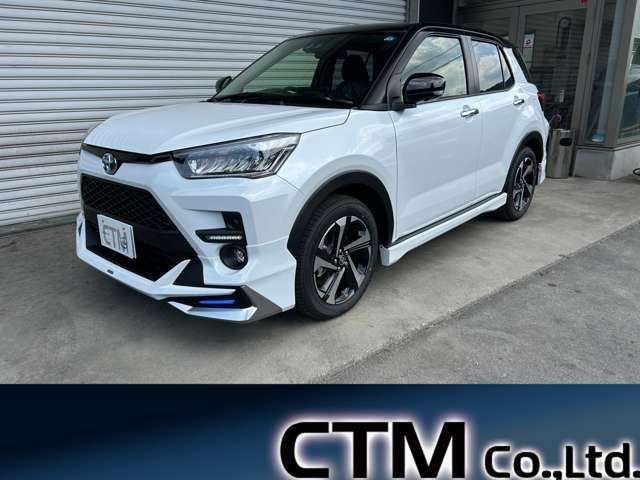 ライズ  ハイブリッド 1.2 Z