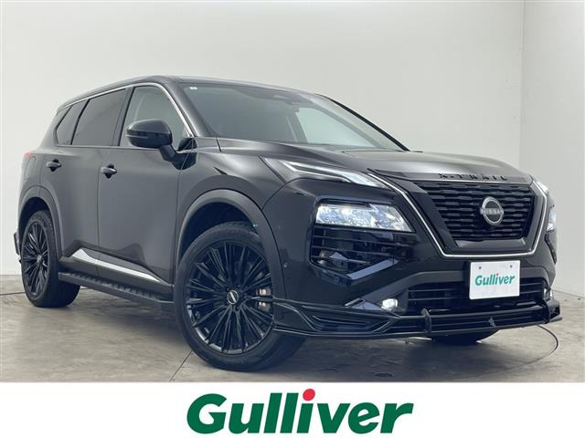 エクストレイル 1.5 G e-4ORCE 4WD 4WD 本革シート