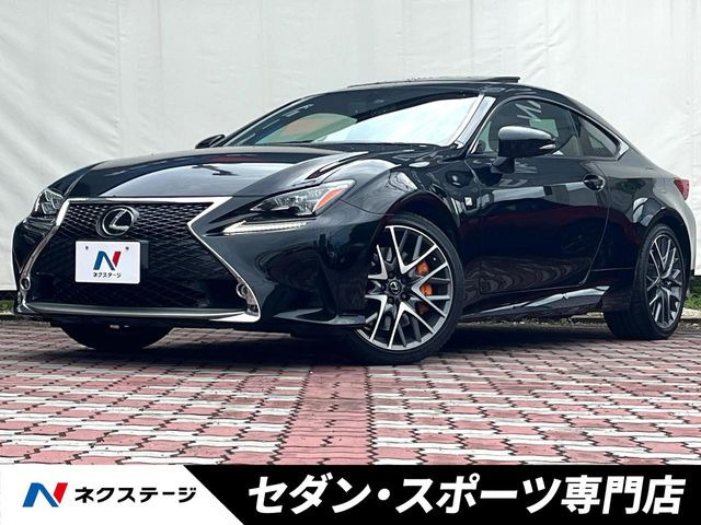 RC 200t Fスポーツ