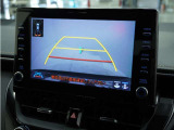 ◆バックカメラ◆リバースにするだけで映ります、後方の安全確認や、狭い駐車場での車庫入れ、雨の日や夜間など視界の悪い時に便利です!安全にバックする為には欠かせない装備です。