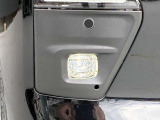 LEDフォグランプ