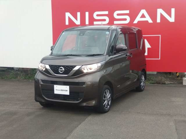 ルークス X 4WD 