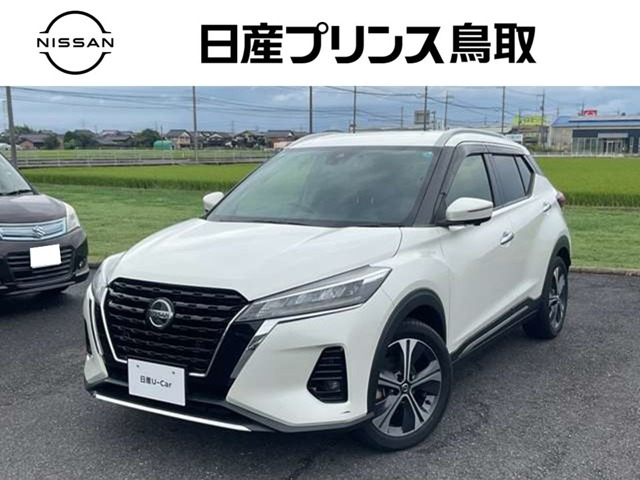 キックス  1.2 X FOUR (e-POWER) 4WD