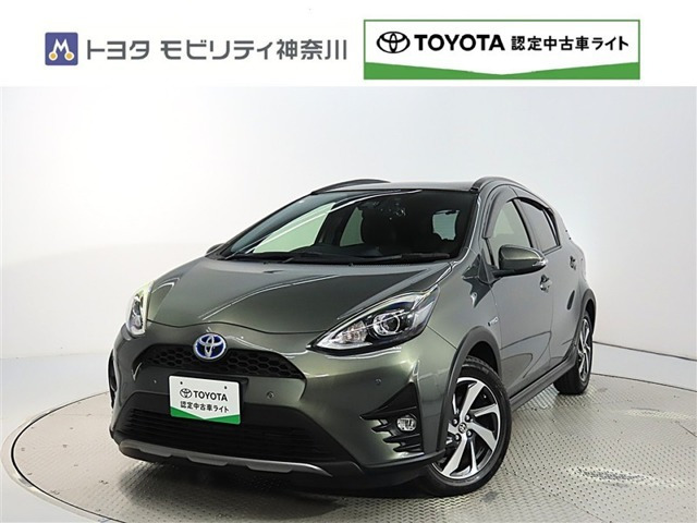 アクア 1.5 クロスオーバー グラム 