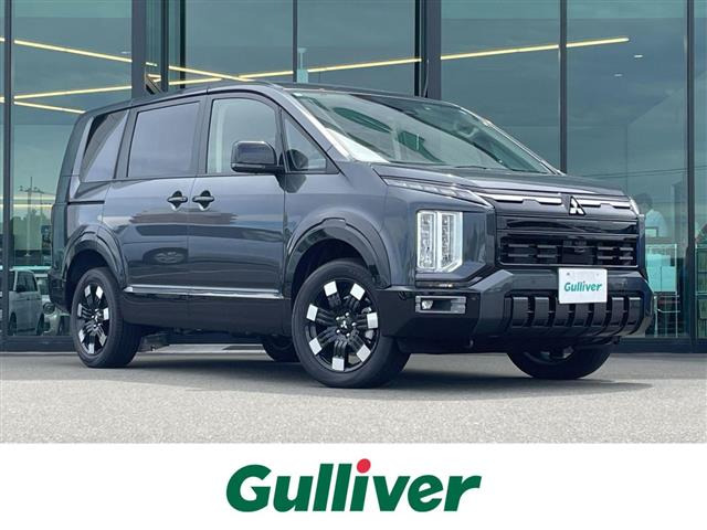 デリカD:5 P 4WD 修復歴無し