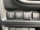 両側電動スライドドアの開閉はスイッチを押すだけで簡単開閉可能です!