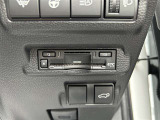 ETC車載器付きです。高速道路の料金所もスムーズに通過できます。