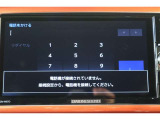 Bluetooth機能搭載。車とスマホやiPhoneをペアリングしておけばハンズフリー電話はもちろん、スマホやiPhone内の音楽を車のスピーカーで流すこともできます。