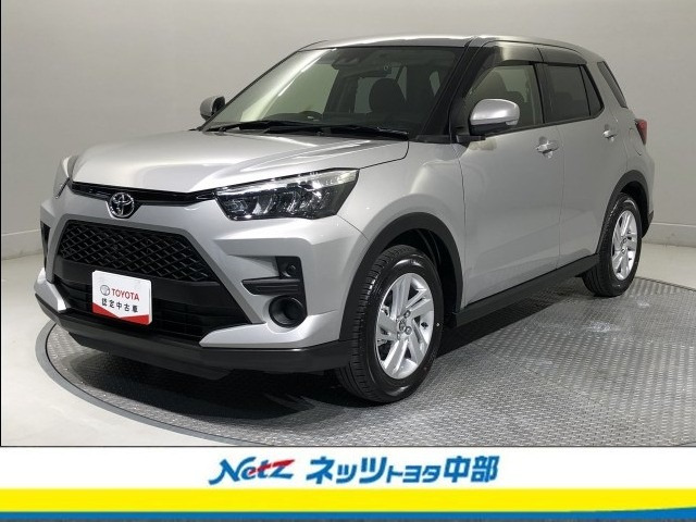 ライズ  1.2 G