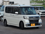 タントカスタム X トップエディション SAII 