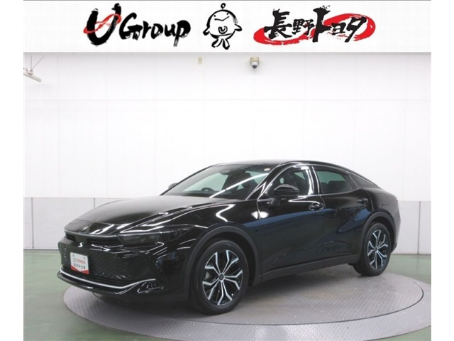 クラウンクロスオーバー 2.5 G アドバンスト E-Four 4WD 