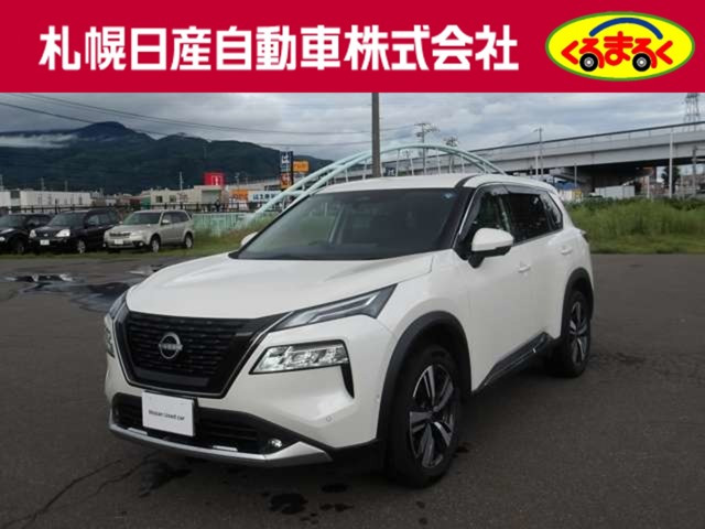 エクストレイル  1.5 G e-4ORCE 4WD