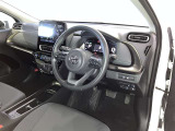 見通しのよいすっきりとした視界で、誰でも運転しやすいです。運転のしやすさは疲れにくさにも繋がりますよ♪