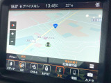 ●純正ナビ:一体感のあるナビは、高級感ある車内を演出してくれます。オーディオ機能も充実しておりますので、運転もより楽しめます♪