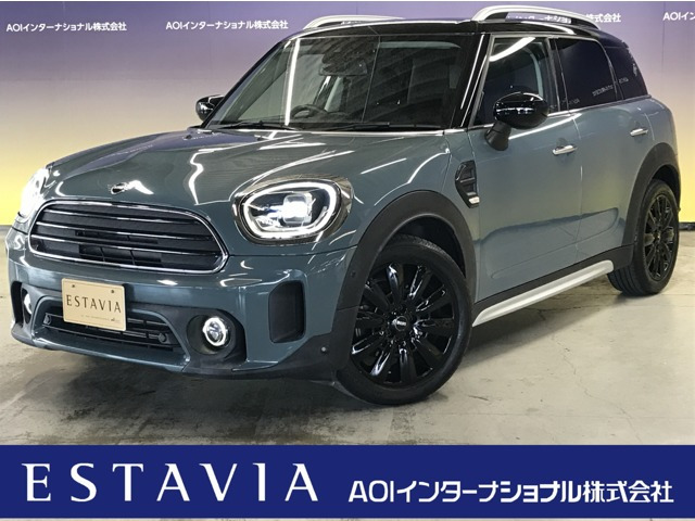 ミニクロスオーバー クーパー D 