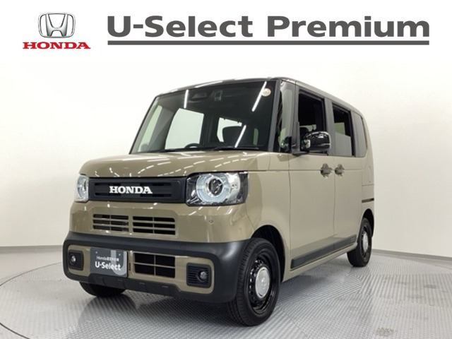 ホンダ N-BOX 