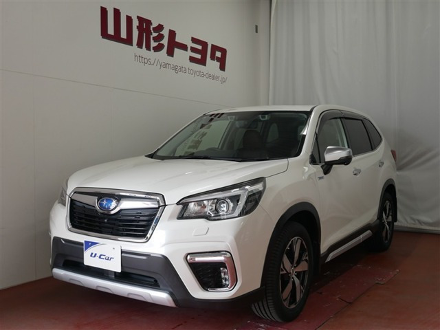 フォレスター 2.0 アドバンス 4WD
