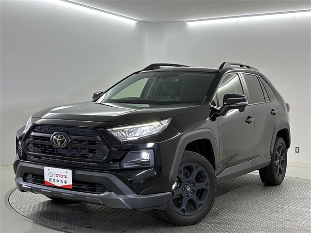 RAV4 2.0 アドベンチャー オフロードパッケージ 4WD