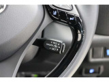 高速道路を頻繁に利用する方におすすめのレーダークルーズコントロール。前を走っている車との適切な距離を保って走行してくれます。長距離運転の疲労感も違いますよ。適度な休憩も忘れずに★