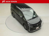 両側パワースライドドア付きだから、狭い駐車スペースなどでの乗り降りラクラク♪小さなお子さまのいるご家庭には嬉しい装備です。