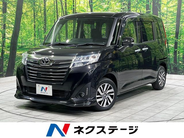 ルーミー 1.0 カスタム G 