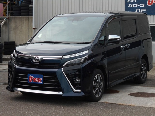 ヴォクシー 2.0 ZS 煌III 4WD 