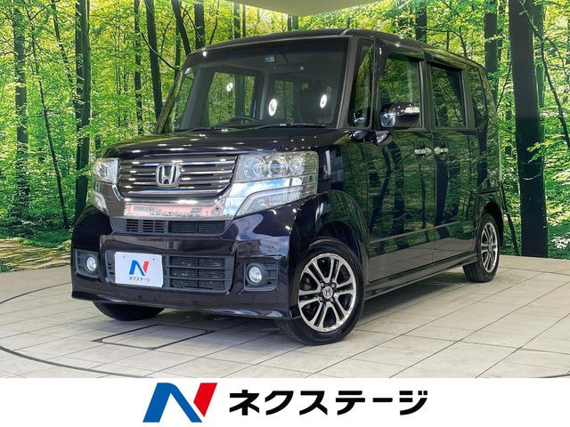 N-BOXカスタム G SSパッケージ 特別仕様車