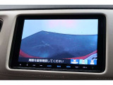 ◆◆バックカメラの画像です。車庫入れの安心感がアップしますね☆