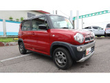 ハスラー G 4WD 