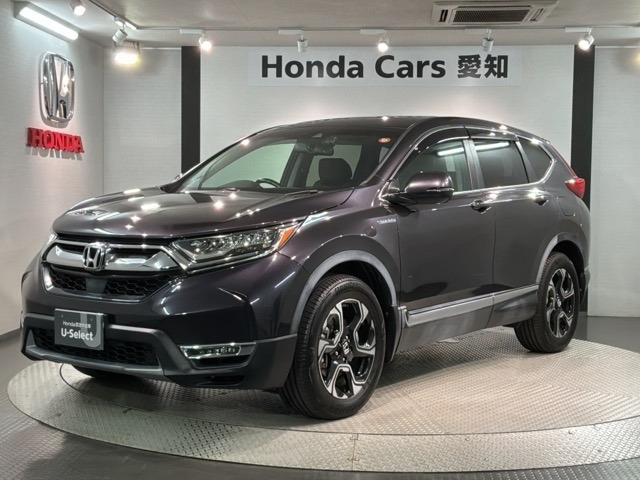 CR-V 2.0 ハイブリッド EX マスターピース 4WD 