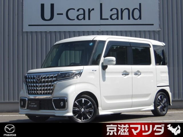 フレアワゴン カスタムスタイル ハイブリッド XS 