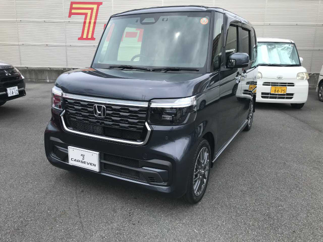 ホンダ N-BOXカスタム 