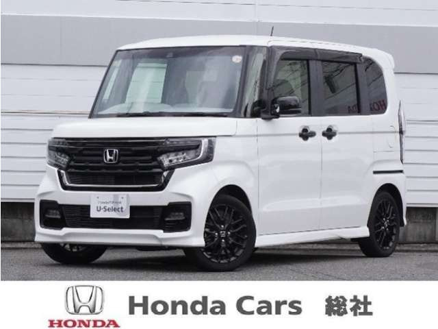 ホンダ N-BOXカスタム 