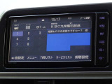 地デジ対応、フルセグデジタルTV放送が視聴できます。