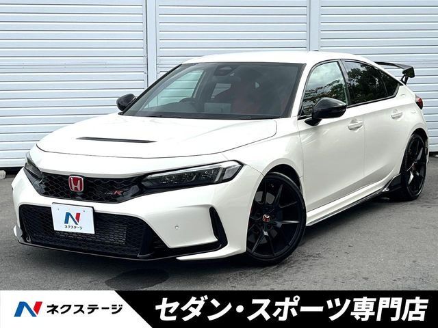ホンダ シビックタイプR 
