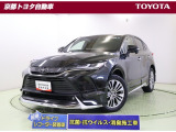 アウトドアでも街中でも映える人気のSUV【ハリアー】。モデリスタエアロをフル装備した迫力あるスタイルです。なお、この車は弊社エンジニアが車検整備を実施してからのご納車になります。