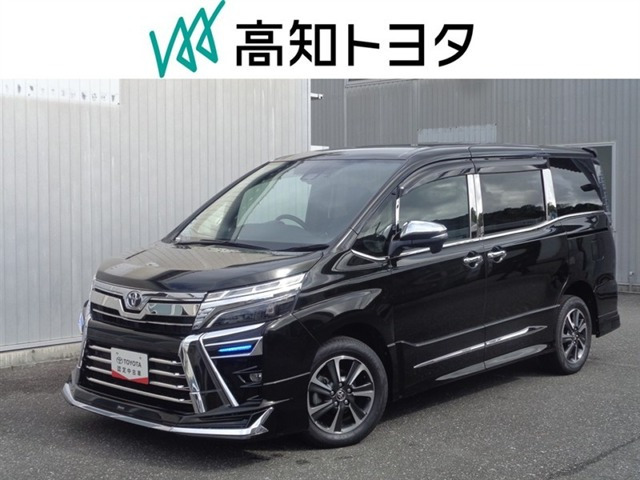 ヴォクシー 2.0 ZS 煌III 