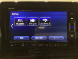純正メモリーナビとバックカメラ付☆bluetoothオーディオでドライブも好きな音楽を聴いて楽しめます。TV視聴も可能です☆