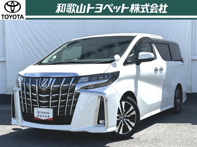 アルファード 2.5 S Cパッケージ