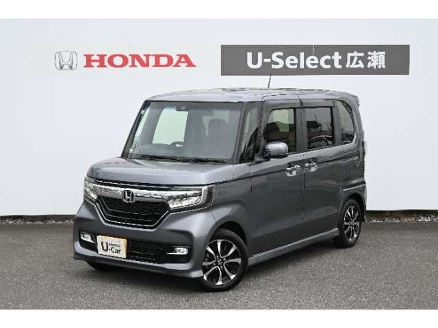 N-BOXカスタム G L ホンダセンシング 
