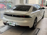 508 GT ブルーHDi プレミアムレザーエディション ディーゼル 