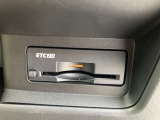 ETC装備!高速等、有料道路の料金所はもちろん話題のスマートICもスムーズに通過できます♪カードがあればご納車日当日からお使い頂けますよ♪