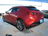 MAZDA3ファストバック 1.8 XD Lパッケージ 