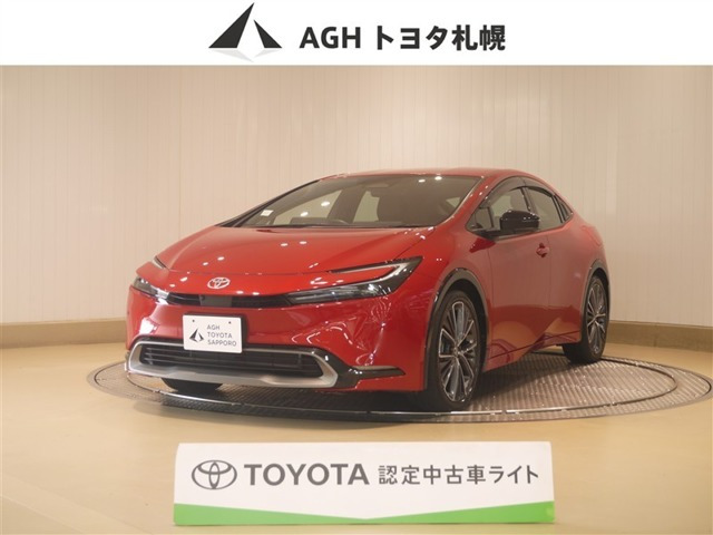プリウス 2.0 Z