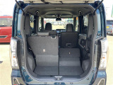 【ラゲッジスペース】展示車両のシートアレンジなど実際にお使いになるシチュエーションを想像しながらご覧いただけます♪