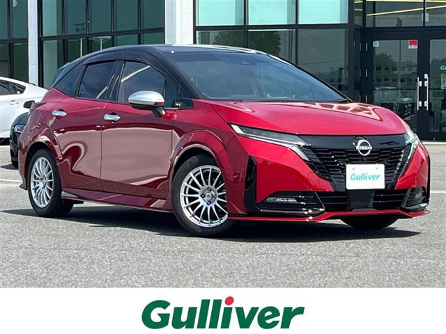ノートオーラ 1.2 NISMO 修復歴無し