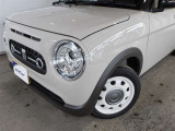LEDヘッドライト装備です☆夜道の運転も安心です♪